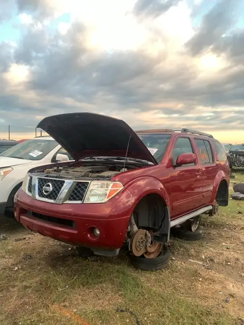 Photo of 2007 Nissan Pathfinder