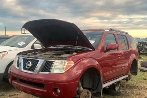 Photo of 2007 Nissan Pathfinder