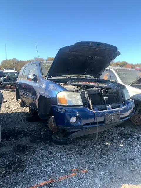 Photo of 2005 Gmc Envoy