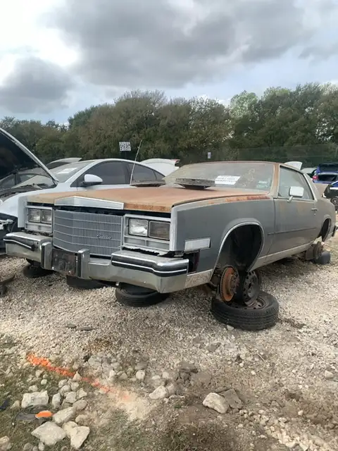 Photo of 1985 Cadillac Eldorado
