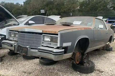 Photo of 1985 Cadillac Eldorado