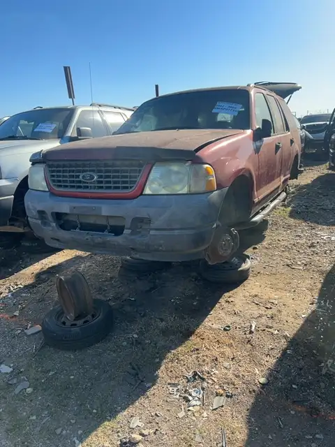 Photo of 2003 Ford Explorer