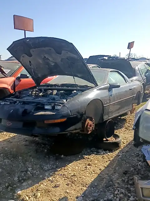 Photo of 1994 Chevrolet Camaro