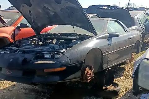 Photo of 1994 Chevrolet Camaro