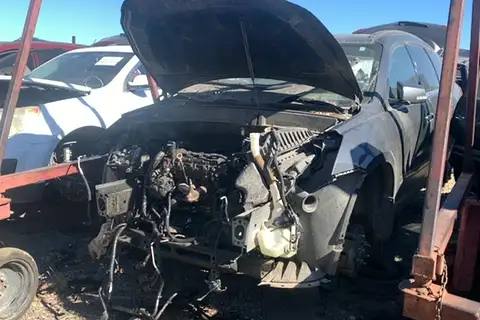 Photo of 2012 Chevrolet Traverse