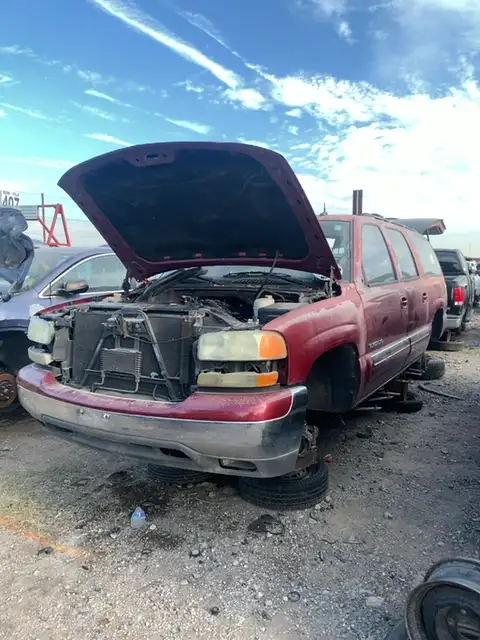 Photo of 2004 Gmc Yukon Xl