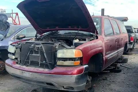Photo of 2004 Gmc Yukon Xl