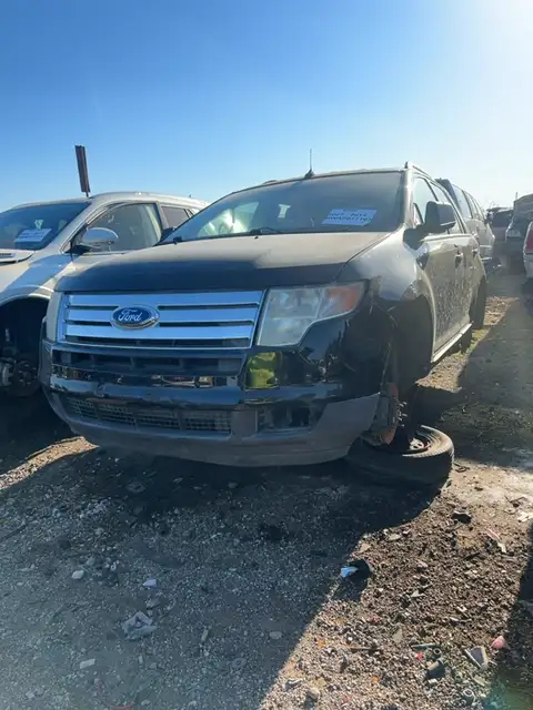 Photo of 2008 Ford Edge