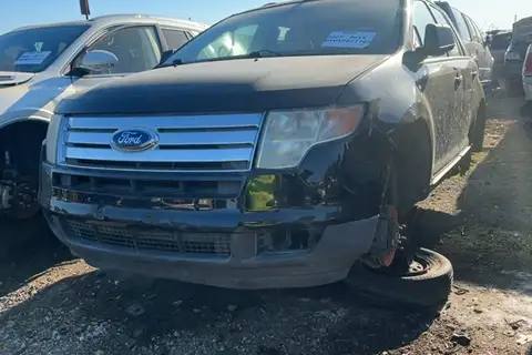 Photo of 2008 Ford Edge