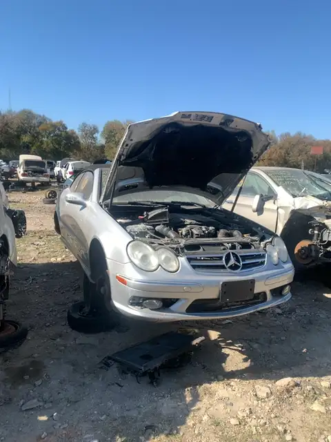 Photo of 2004 Mercedes-Benz Clk-Class