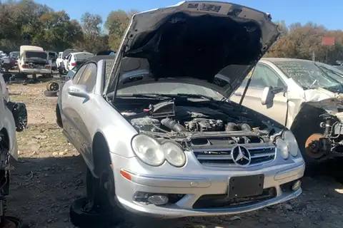 Photo of 2004 Mercedes-Benz Clk-Class