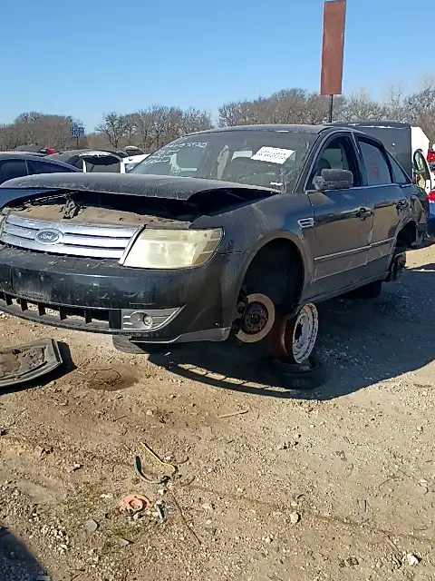 Photo of 2008 Ford Taurus