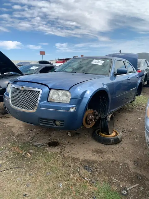 Photo of 2007 Chrysler 300