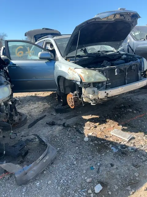 Photo of 2004 Lexus Rx 330