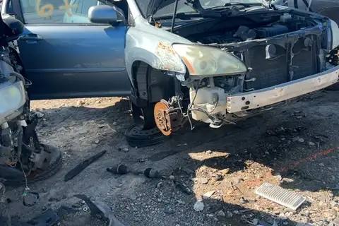 Photo of 2004 Lexus Rx 330