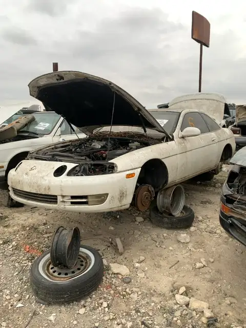 Photo of 1996 Lexus Sc 300