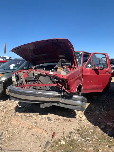 Photo of 1993 Ford F-150