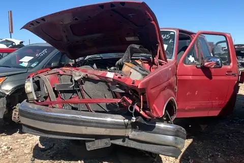 Photo of 1993 Ford F-150