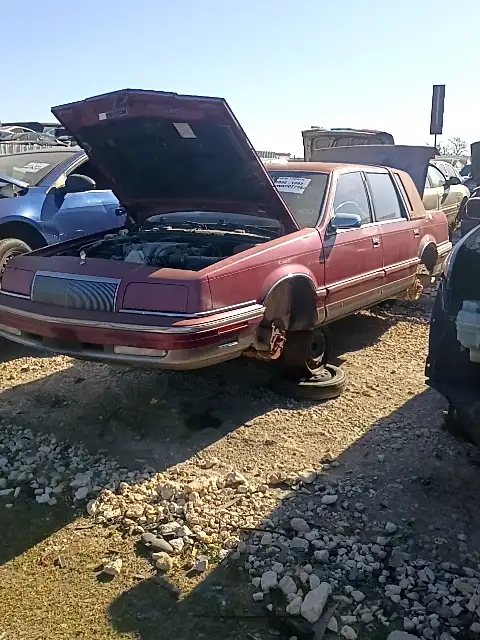 Photo of 1993 Chrysler New Yorker