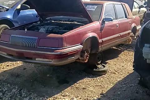 Photo of 1993 Chrysler New Yorker