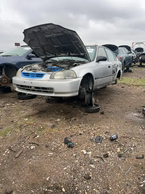 Photo of 1998 Honda Civic