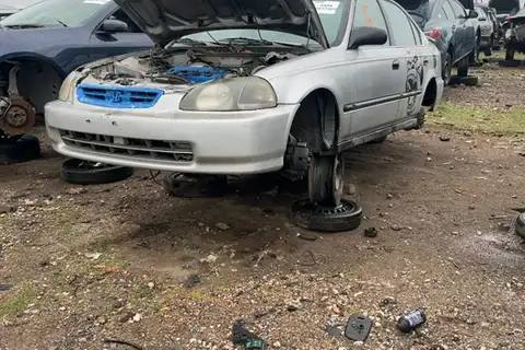 Photo of 1998 Honda Civic
