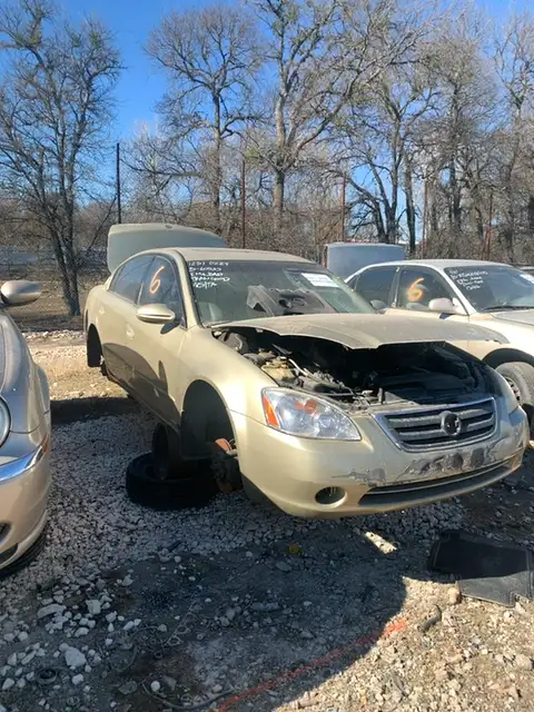 Photo of 2002 Nissan Altima
