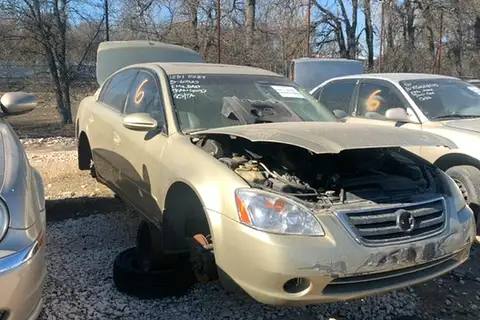 Photo of 2002 Nissan Altima
