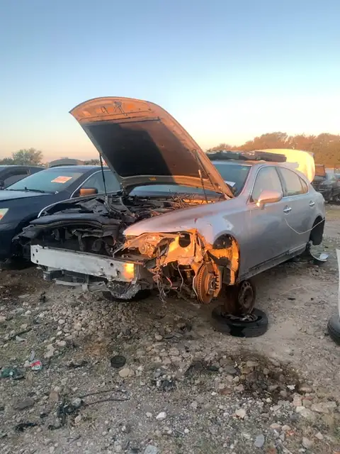 Photo of 2008 Lexus Ls 460