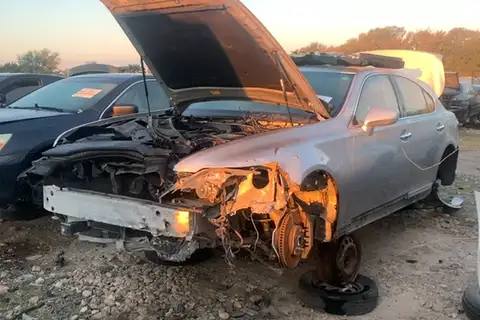 Photo of 2008 Lexus Ls 460