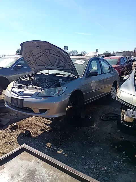 Photo of 2004 Honda Civic