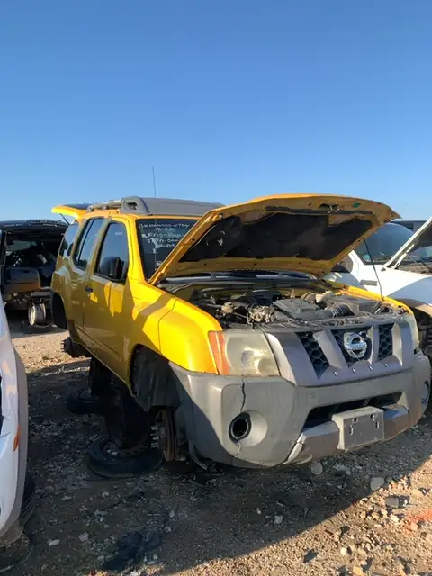 Photo of 2007 Nissan Xterra
