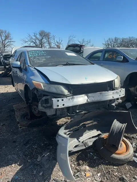 Photo of 2012 Honda Civic