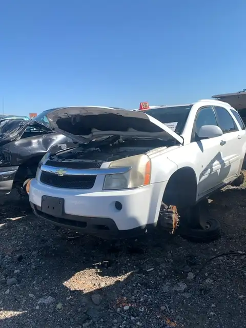 Photo of 2007 Chevrolet Equinox