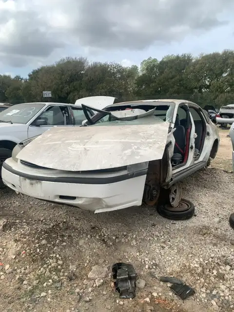 Photo of 2001 Chevrolet Impala