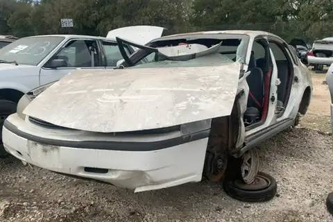 Photo of 2001 Chevrolet Impala