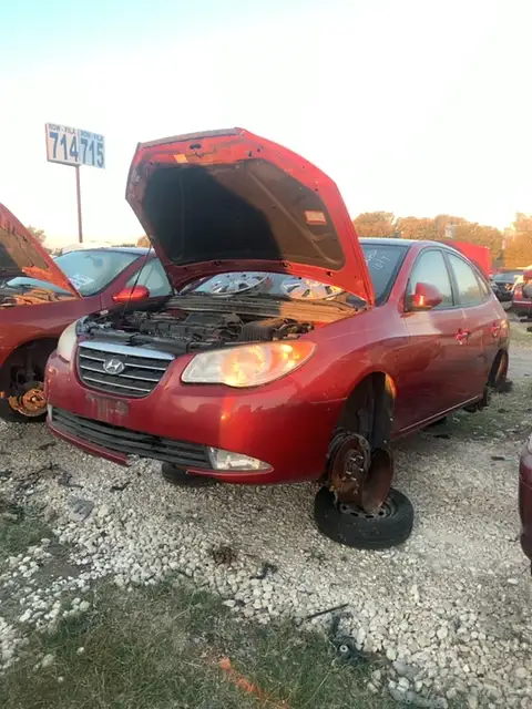 Photo of 2008 Hyundai Elantra