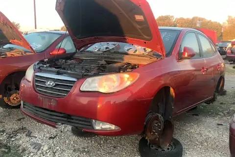 Photo of 2008 Hyundai Elantra