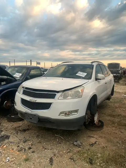 Photo of 2012 Chevrolet Traverse
