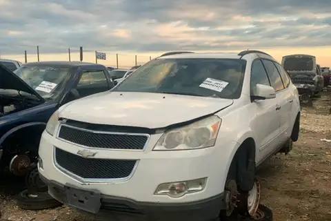 Photo of 2012 Chevrolet Traverse