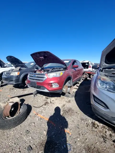 Photo of 2017 Ford Escape