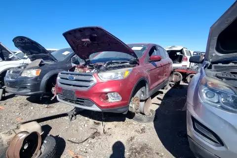 Photo of 2017 Ford Escape