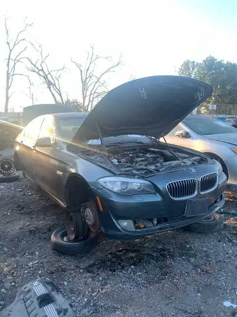 Photo of 2011 Bmw 5 Series
