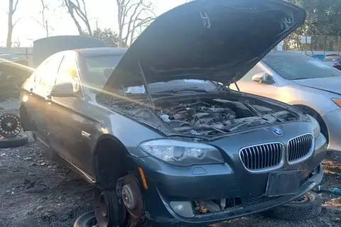 Photo of 2011 Bmw 5 Series