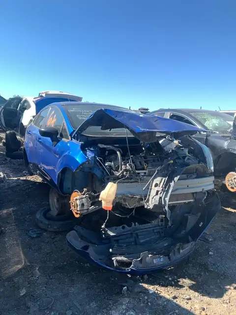 Photo of 2018 Ford Fiesta