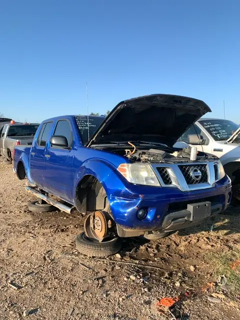 Photo of 2013 Nissan Frontier