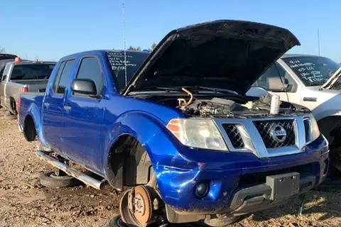 Photo of 2013 Nissan Frontier