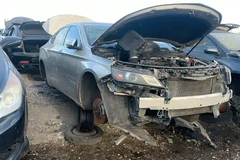 Photo of 2015 Chevrolet Impala