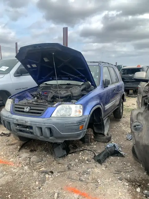 Photo of 2000 Honda Cr-V