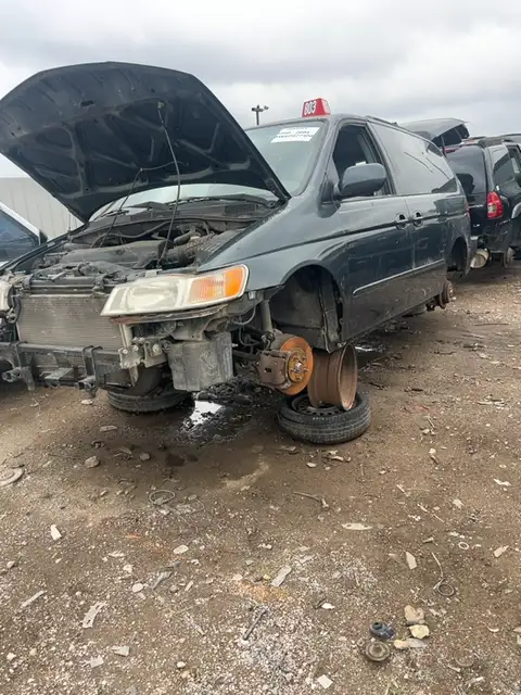 Photo of 2004 Honda Odyssey